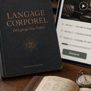 Formation en communication non verbale - Niveau Débutant