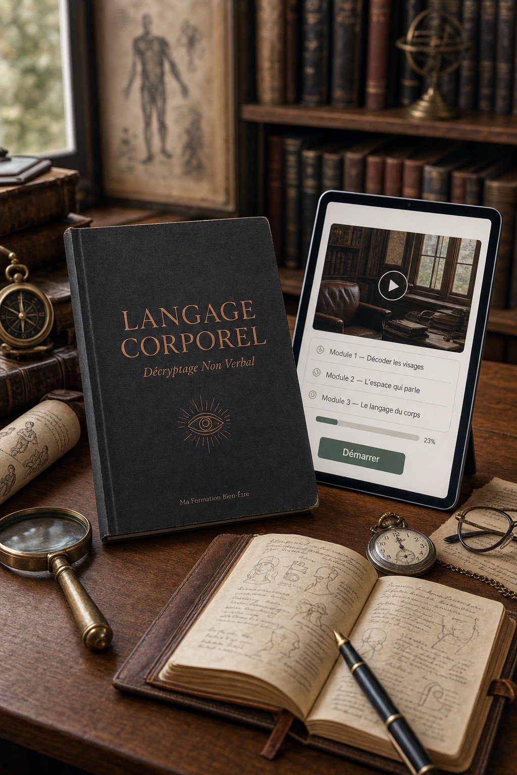 Découvrez le Langage Corporel et Décryptez les Émotions Cachées Dès Vos Premières Conversations