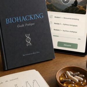 Formation en biohacking - Niveau Débutant