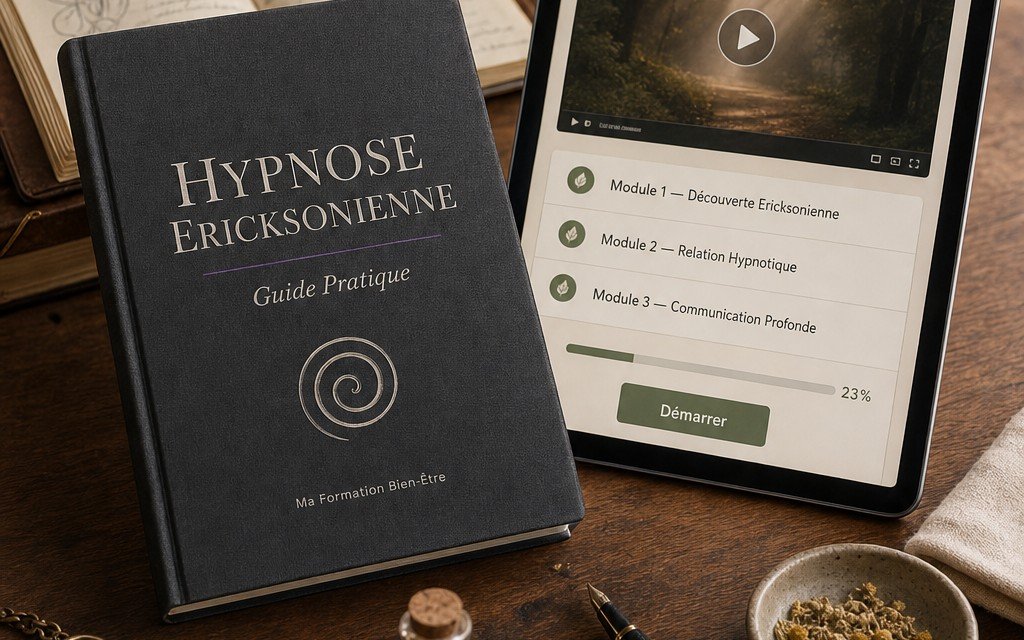 Formation en Hypnose Ericksonienne - Niveau Débutant