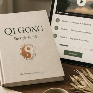 Formation en Qi Gong - Niveau Débutant