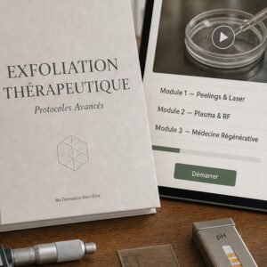 Formation en Exfoliation Corporelle - Niveau Expert