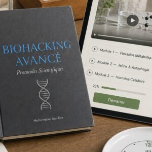 Formation en biohacking - Niveau Avancé