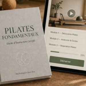 Formation en Pilates pour instructeurs - Niveau Débutant