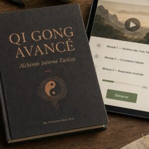 Formation en Qi Gong - Niveau Avancé