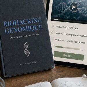 Formation en biohacking - Niveau Expert