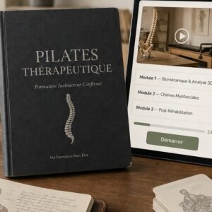 Formation pour devenir instructeur certifié en Pilates. - Niveau Avancé