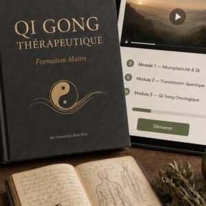Formation en Qi Gong - Niveau Expert