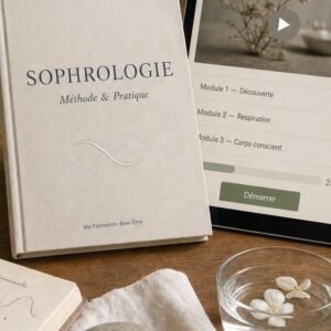 Formation en sophrologie et relaxation - Niveau Débutant