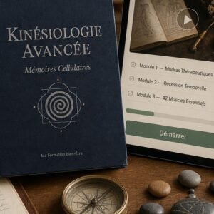 Formation Praticien en kinésiologie - Niveau Avancé