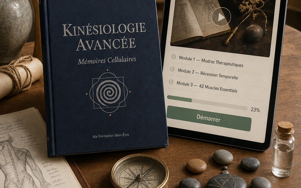 Formation Praticien en kinésiologie - Niveau Avancé