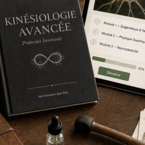Formation Praticien en kinésiologie - Niveau Expert