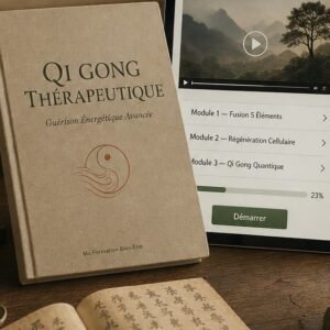 Formation en pratique du Qi Gong pour l’équilibre énergétique et la santé. - Niveau Expert