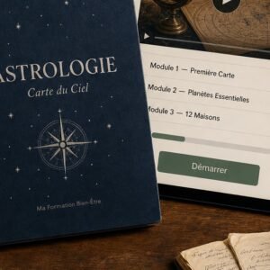Formation en astrologie - Niveau Débutant