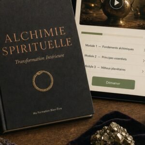 Formation en alchimie spirituelle - Niveau Débutant