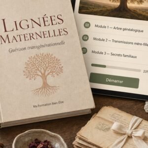 Formation en guérison par les lignées maternelles - Niveau Débutant