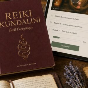 Formation avancée en Reiki Kundalini pour maîtres enseignants. - Niveau Débutant