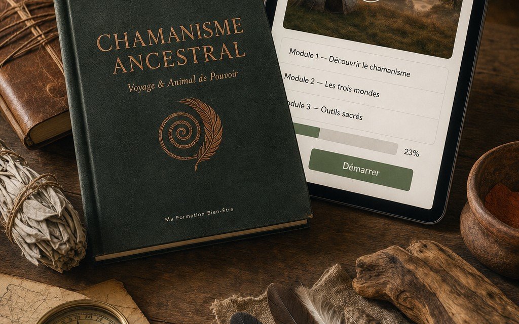 Formation en Chamanisme - Niveau Débutant