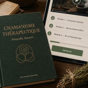 Formation en Chamanisme - Niveau Avancé