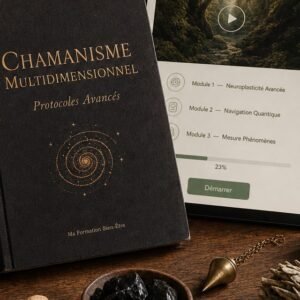 Formation en Chamanisme - Niveau Expert
