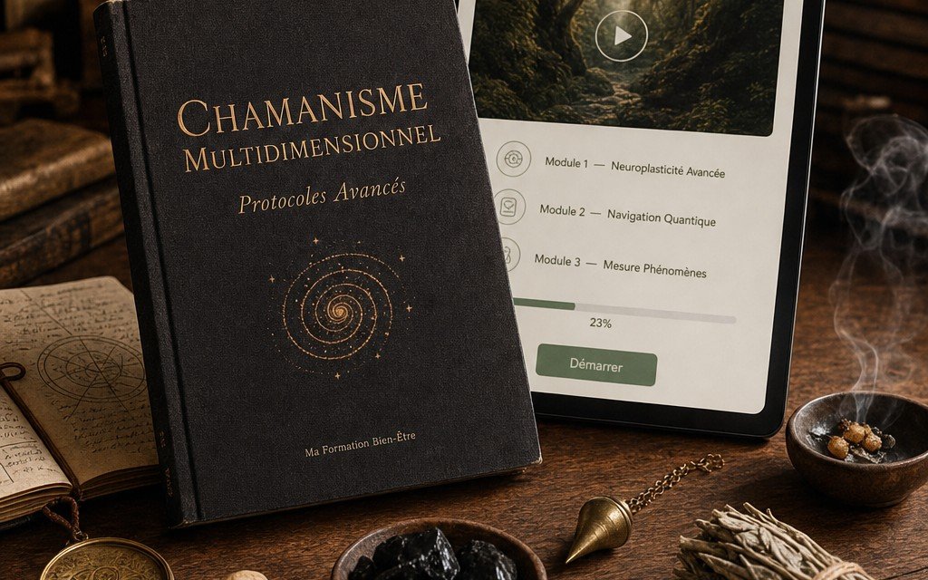 Formation en Chamanisme - Niveau Expert