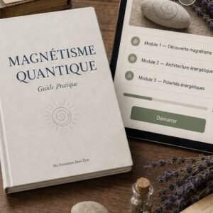 Formation en magnétisme et énergie quantique. - Niveau Débutant