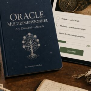 Formation en lecture intuitive des oracles. - Niveau Avancé