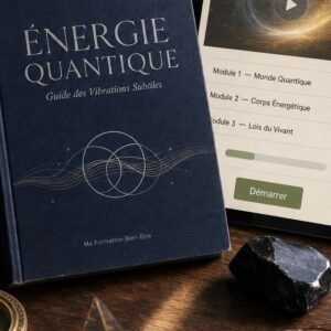 Formation en pratique énergétique quantique - Niveau Débutant