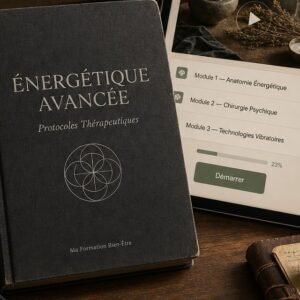 Formation en soins énergétiques - Niveau Avancé