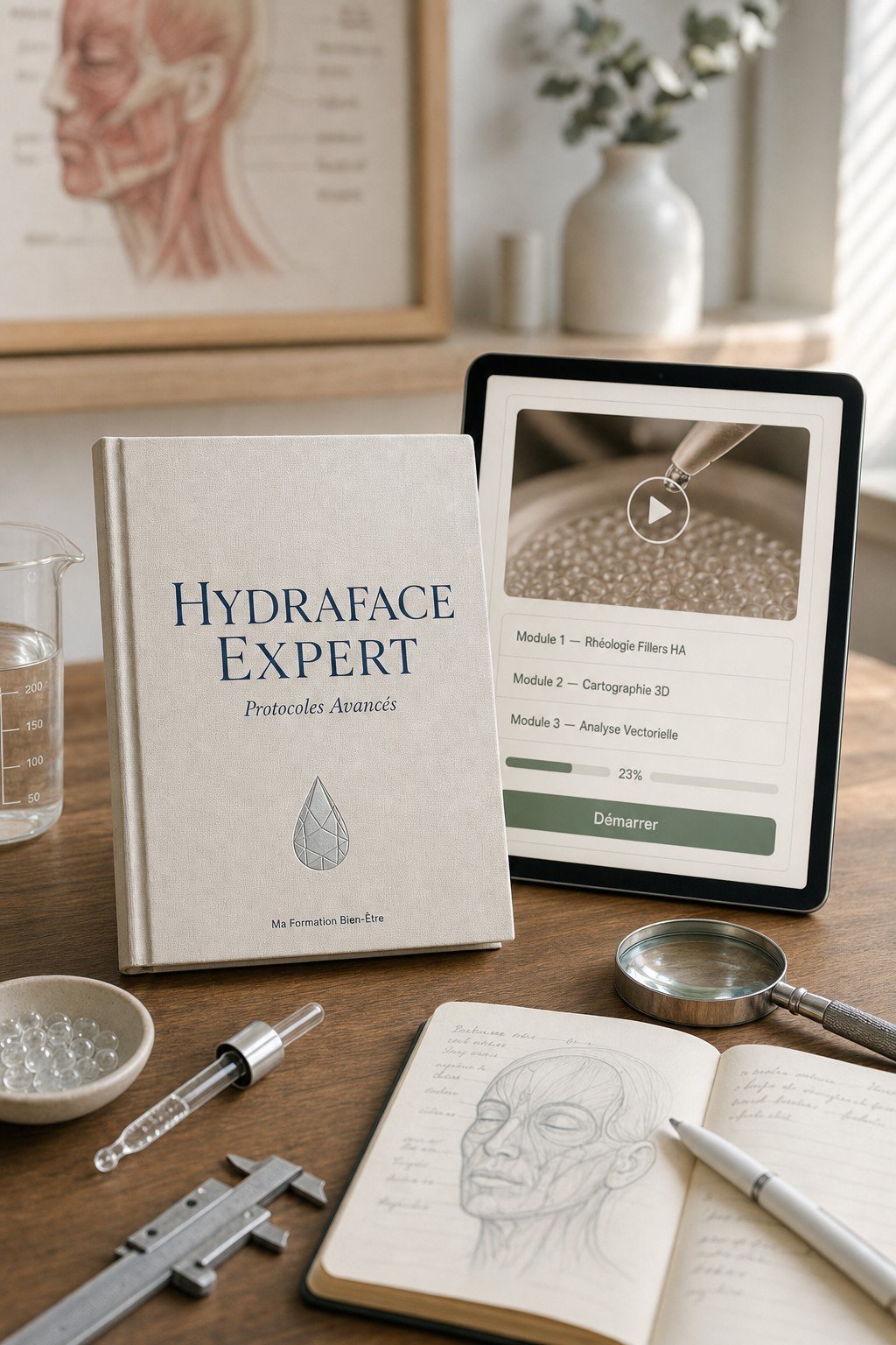 Devenez un Expert Hydraface Confirmé Capable de Traiter les Problématiques Cutanées Complexes avec Précision