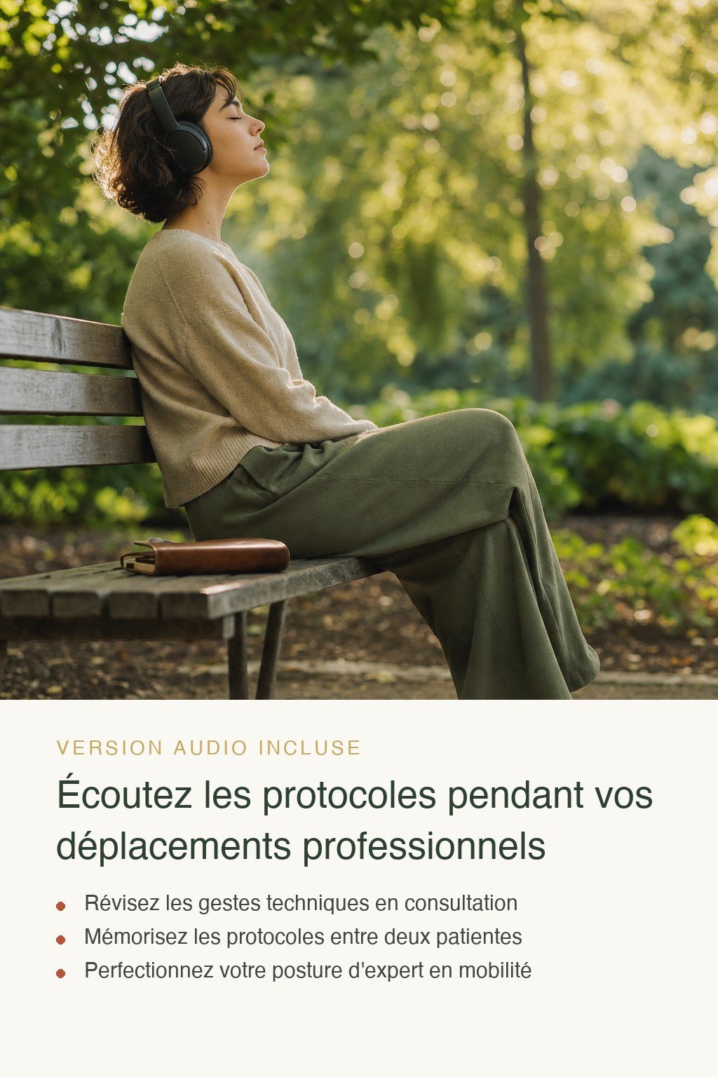 Format audio inclus · Maîtrisez l'Art de l'Hydrafacial Expert et Créez des Protocoles Signature pour une Clientèle Premium Internationale