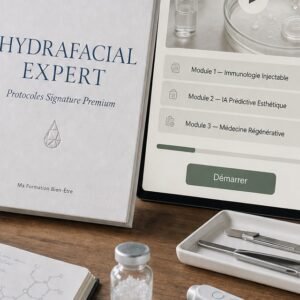 Formation Hydraface Signature - Niveau Expert