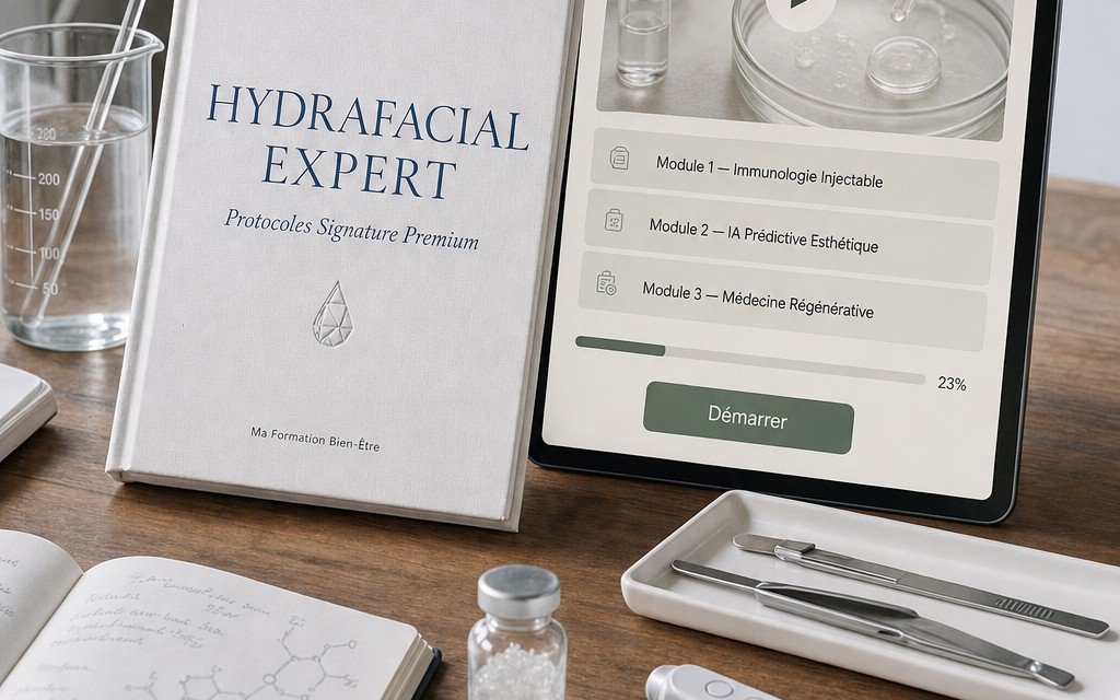 Formation Hydraface Signature - Niveau Expert