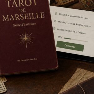 Formation Tarot de Marseille - Niveau Débutant