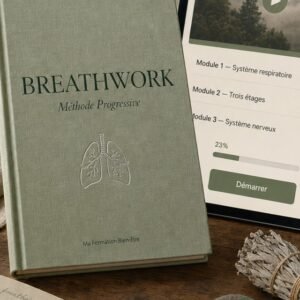 Formation en Breathwork - Niveau Débutant