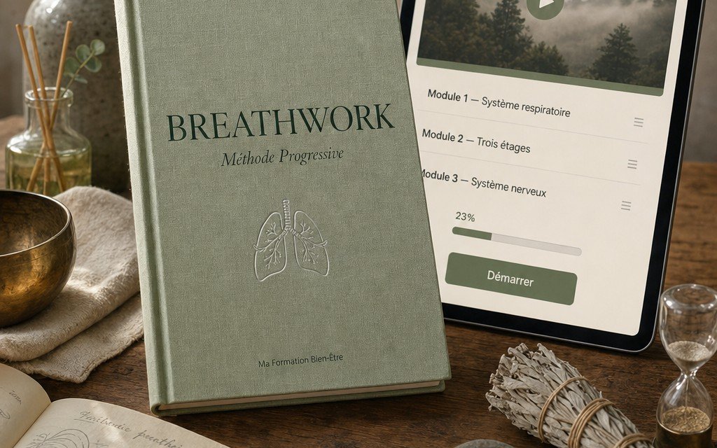 Formation en Breathwork - Niveau Débutant