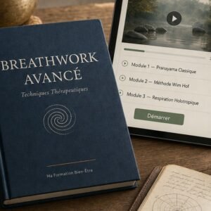 Formation en Breathwork - Niveau Avancé