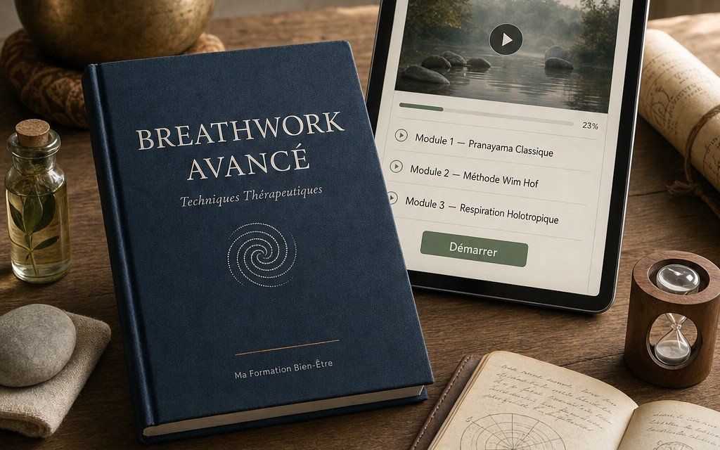 Formation en Breathwork - Niveau Avancé