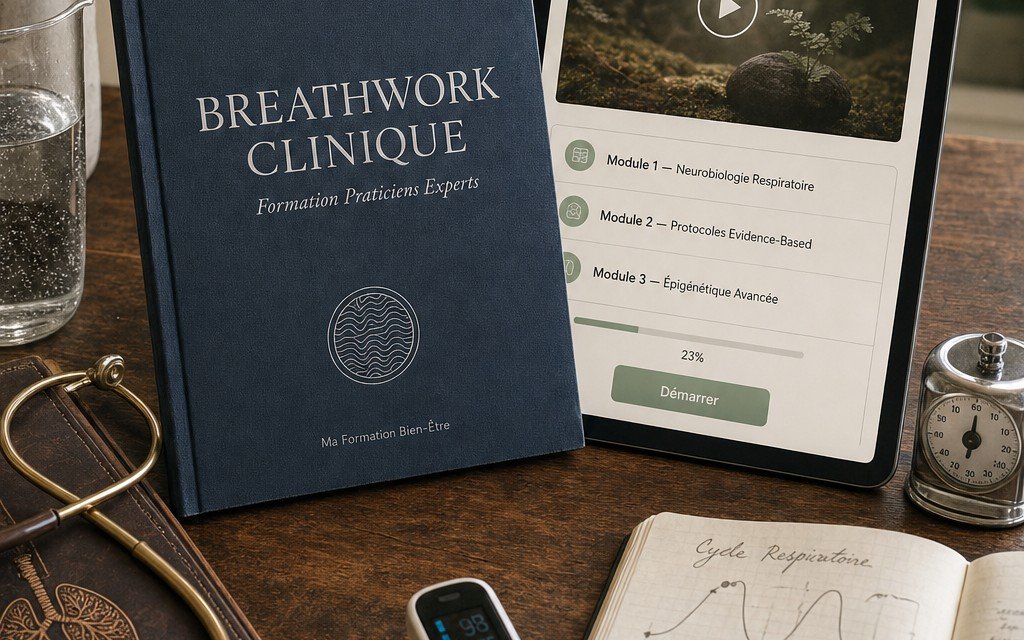 Formation en Breathwork - Niveau Expert