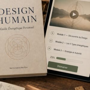 Formation en design humain - Niveau Débutant