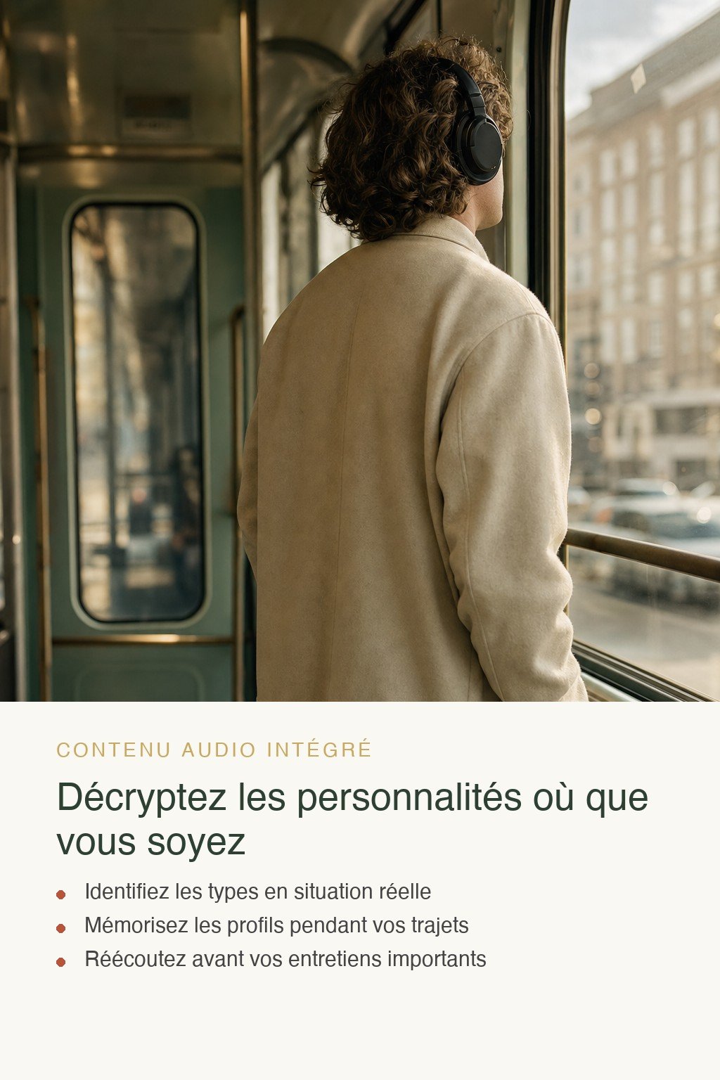 Format audio inclus · Découvrez l'Ennéagramme et Percez Enfin le Secret des 9 Personnalités qui Vous Entourent