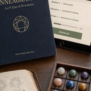 Formation sur les neuf types de personnalité de l’Ennéagramme. - Niveau Débutant