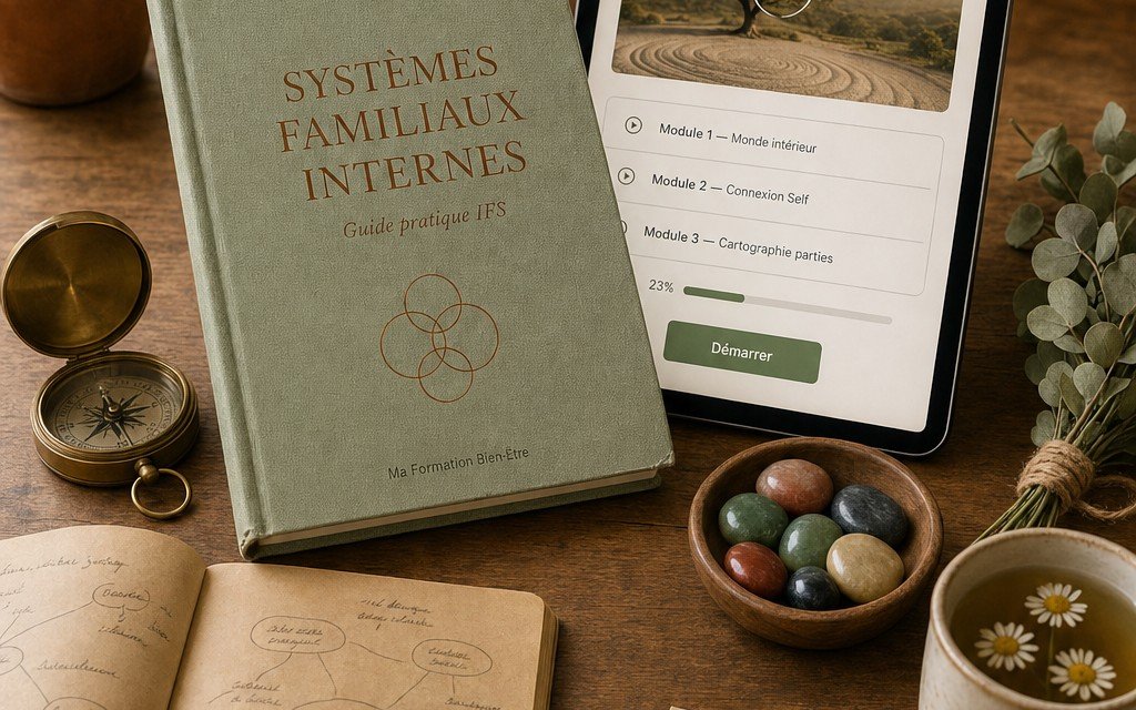 Formation en systèmes familiaux internes - Niveau Débutant