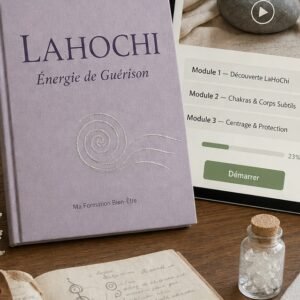 Formation en soins énergétiques LaHoChi. - Niveau Débutant