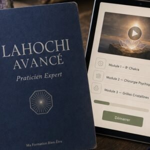 Formation en soins énergétiques LaHoChi. - Niveau Avancé