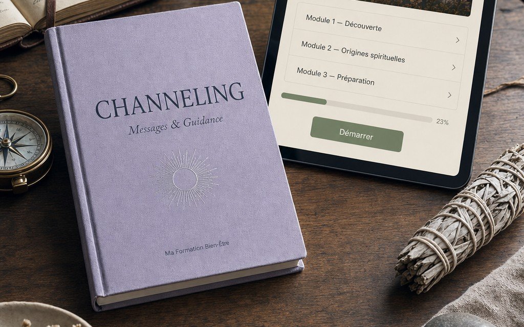 Formation en Channeling - Niveau Débutant