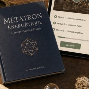 Formation en métatron énergétique - Niveau Débutant