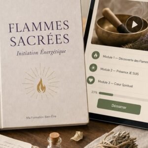 Formation en Flammes Sacrées - Niveau Débutant