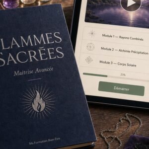 Formation en Flammes Sacrées - Niveau Avancé