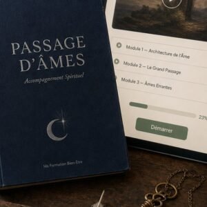Formation Devenir Passeur d’Âmes - Niveau Débutant